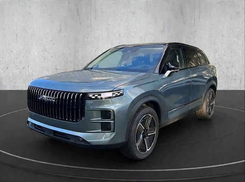 Neu Jaecoo 7 279 PS (205 kW) 2026 Schwarz SUV