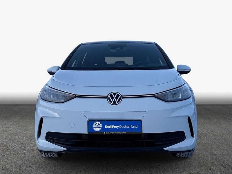 Gebraucht VW ID.3 Pro 150 kW (204 PS) 2024 Weiß Kleinwagen