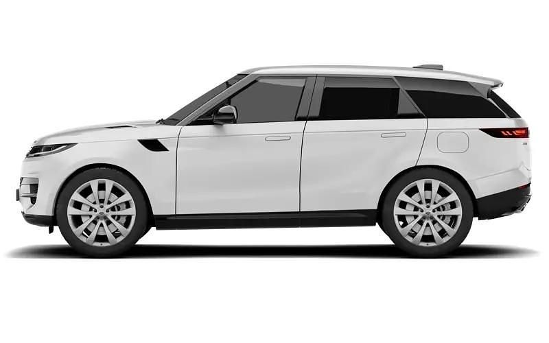 Schwarz Neu 2026 Land Rover Range Rover Sport HSE Dynamic SUV | 136.490 € (Superpreis) - Bild 1/1