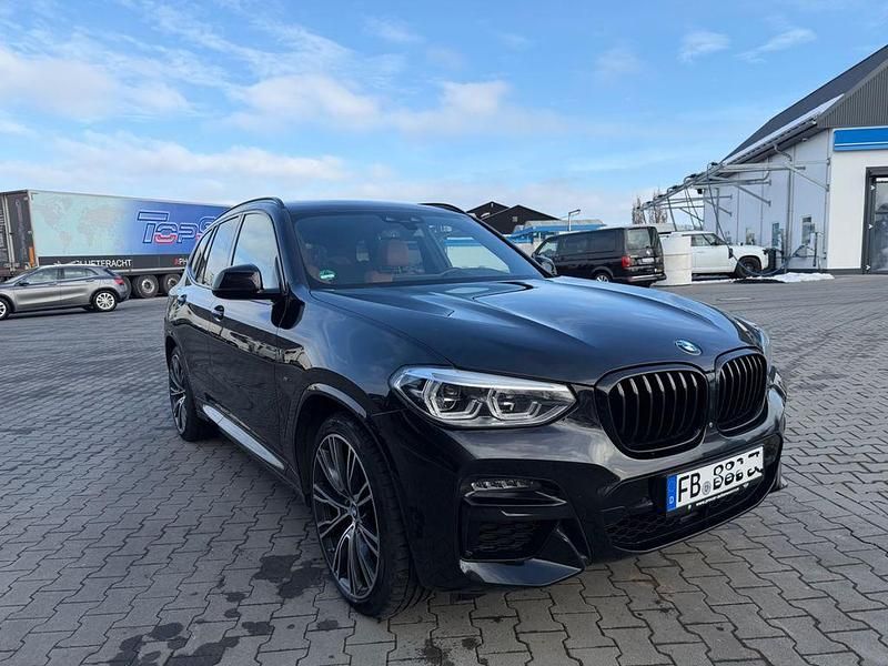 Gebraucht BMW X3 Performance 340 PS (250 kW) 2020 Schwarz SUV