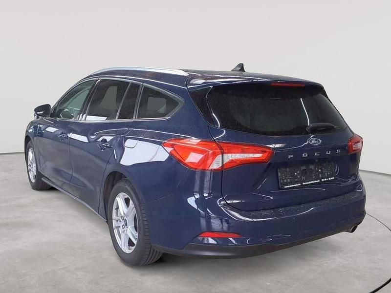 Usado Ford Focus Cool & Connect 150 CV (110 kW) 2021 Azul Familiar