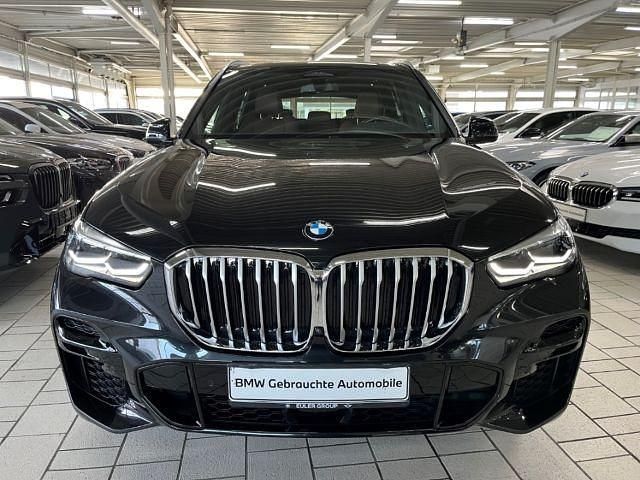 Gebraucht BMW X5 M Sport 286 PS (210 kW) 2023 Schwarz SUV