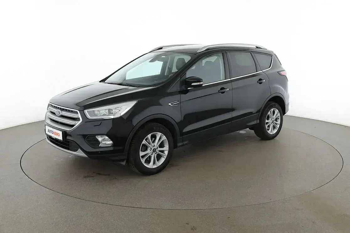 Gebraucht Ford Kuga Titanium 150 PS (110 kW) 2017 SUV