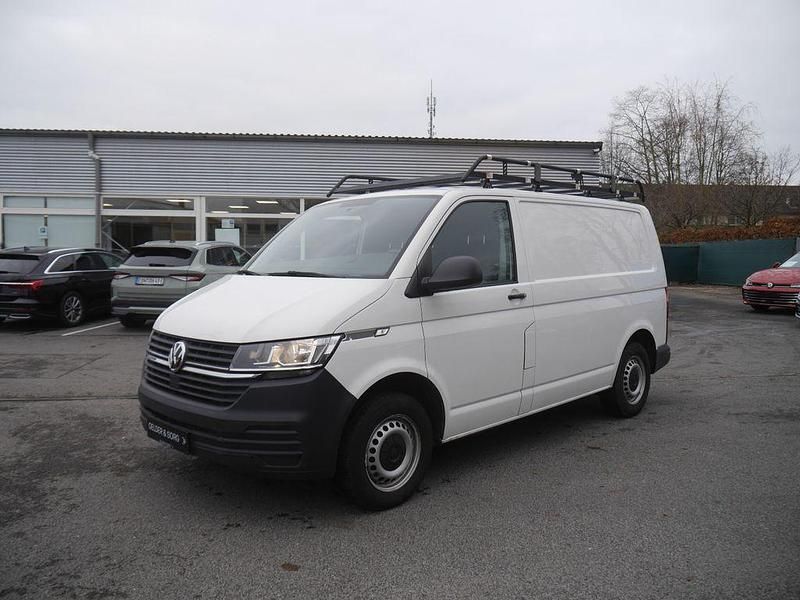 Gebraucht VW T6.1 90 PS (66 kW) 2020 Weiß Van