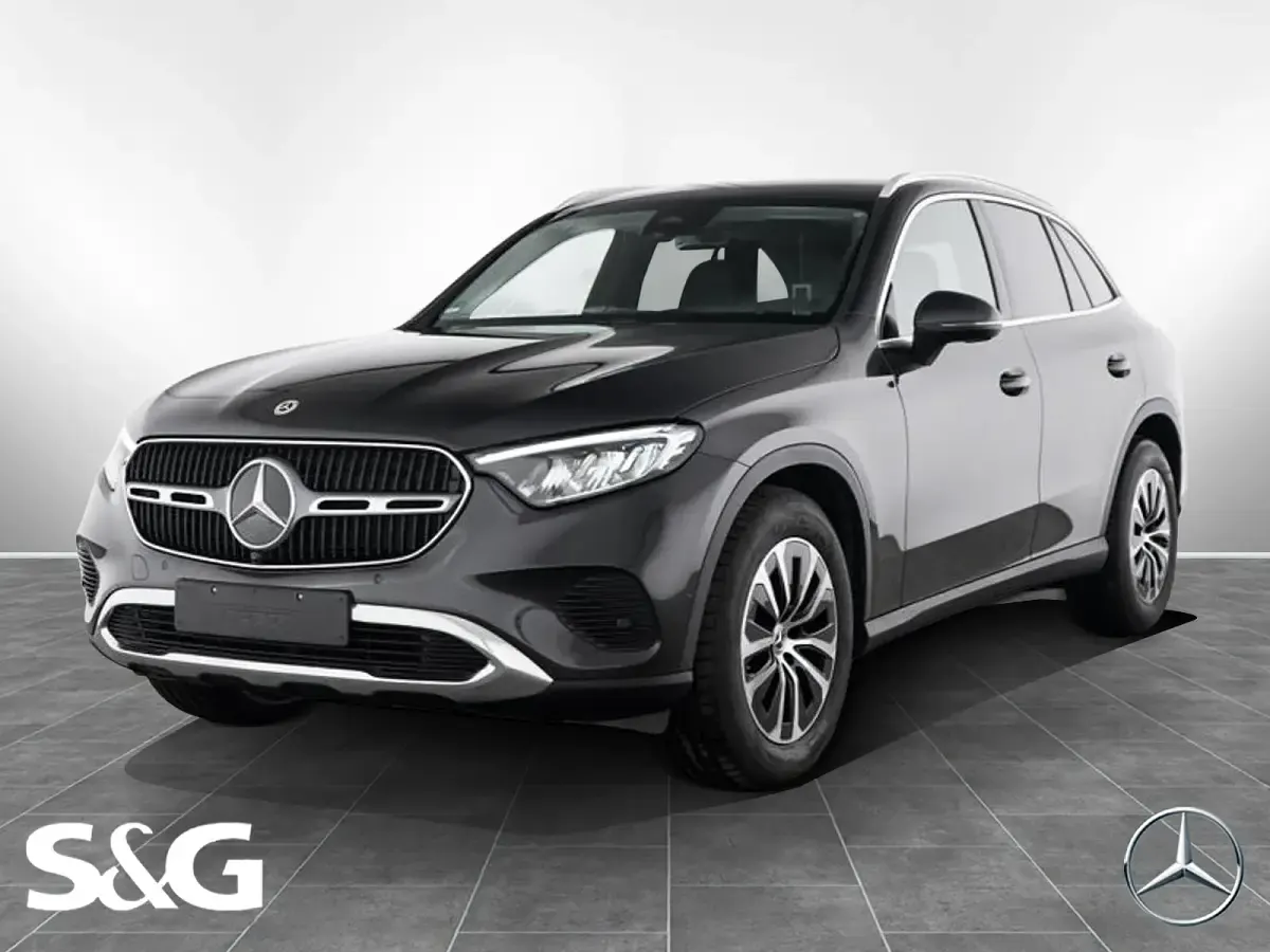 Gebraucht Mercedes GLC220 Avantgarde 197 PS (144 kW) 2025 SUV