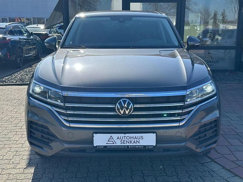 Gebraucht VW Touareg R 231 PS (169 kW) 2021 Grau SUV