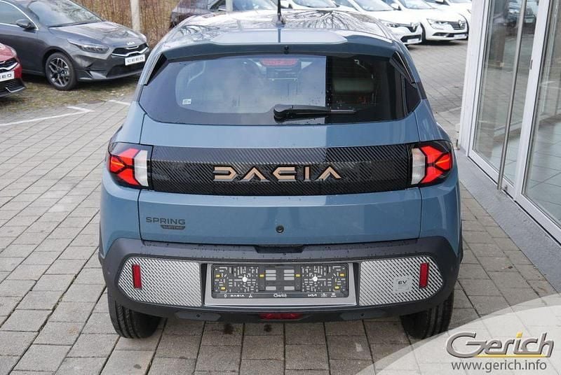 Neu Dacia Spring Extreme 75 kW (102 PS) 2026 Schieferblau Kleinwagen