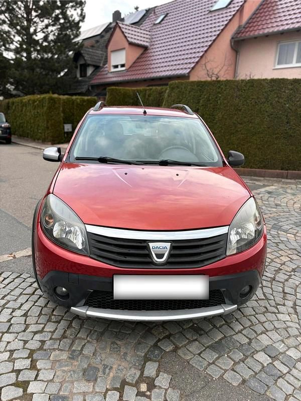 Gebraucht Dacia Sandero 2010 Limousine