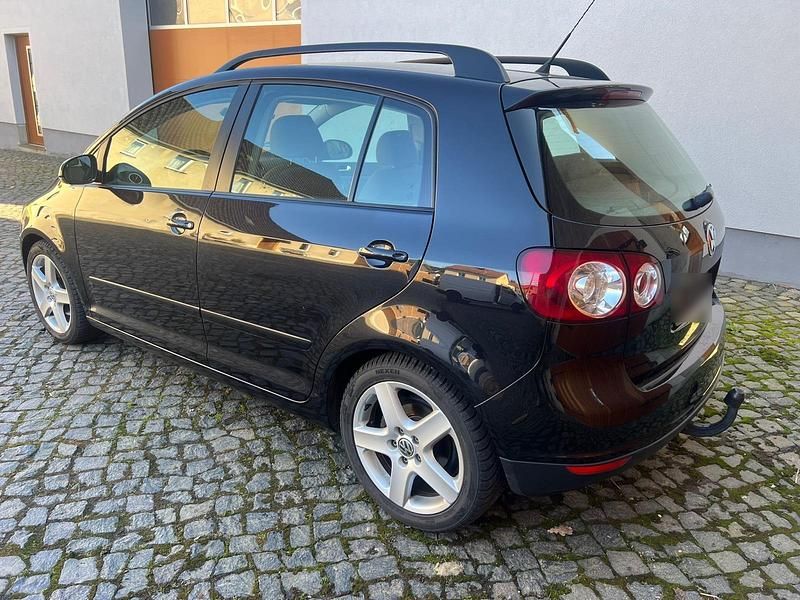 Gebraucht VW Golf V 140 PS (102 kW) 2007 Schwarz Limousine