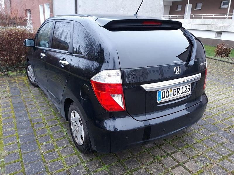 Gebraucht Honda FR-V LS 125 PS (91 kW) 2005 Schwarz Van / Kleinbus