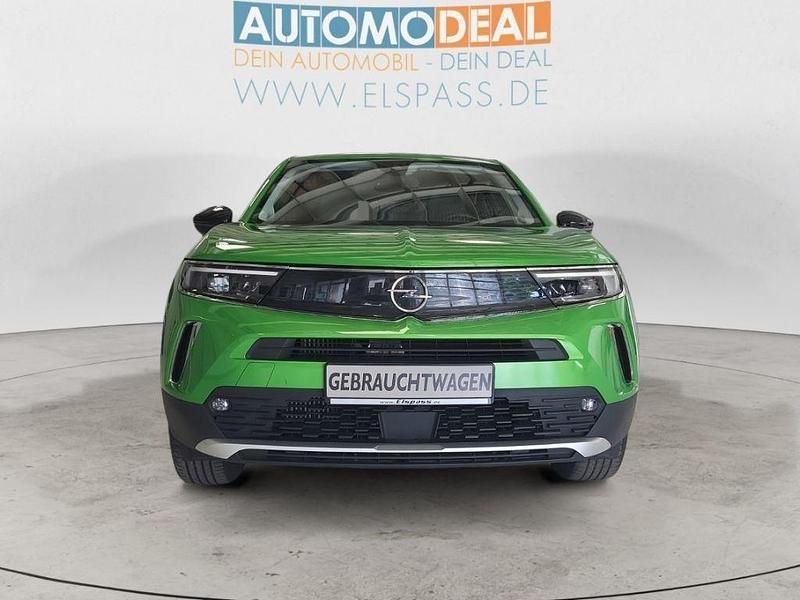 Gebraucht Opel Mokka Business Elegance 110 PS (80 kW) 2022 Gruen SUV