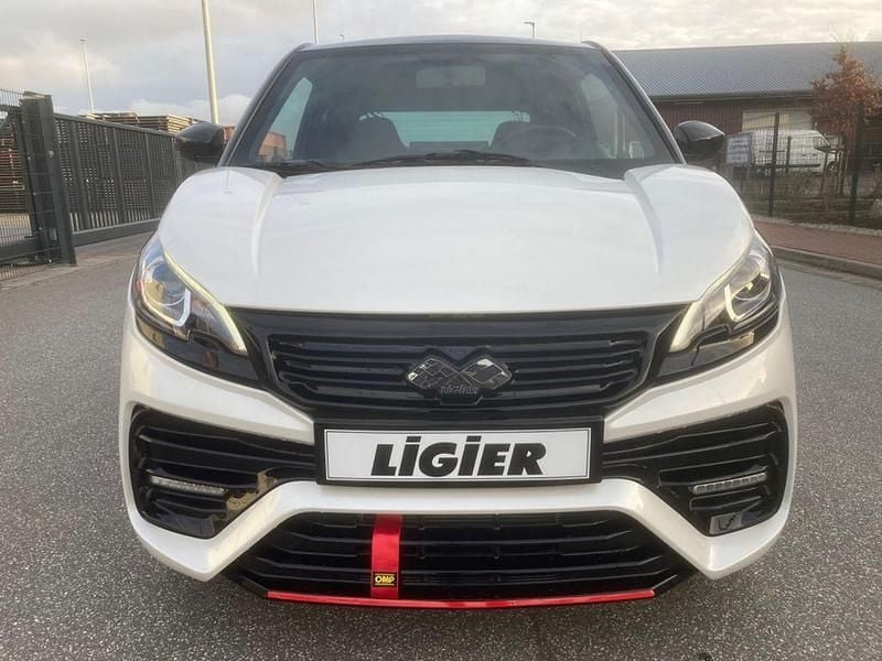 Gebraucht Ligier JS50 2024 Weiß Kleinwagen