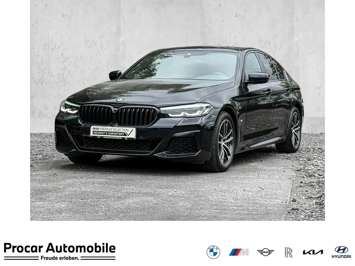 Gebraucht BMW 530 M Sport 286 PS (210 kW) 2022 Limousine
