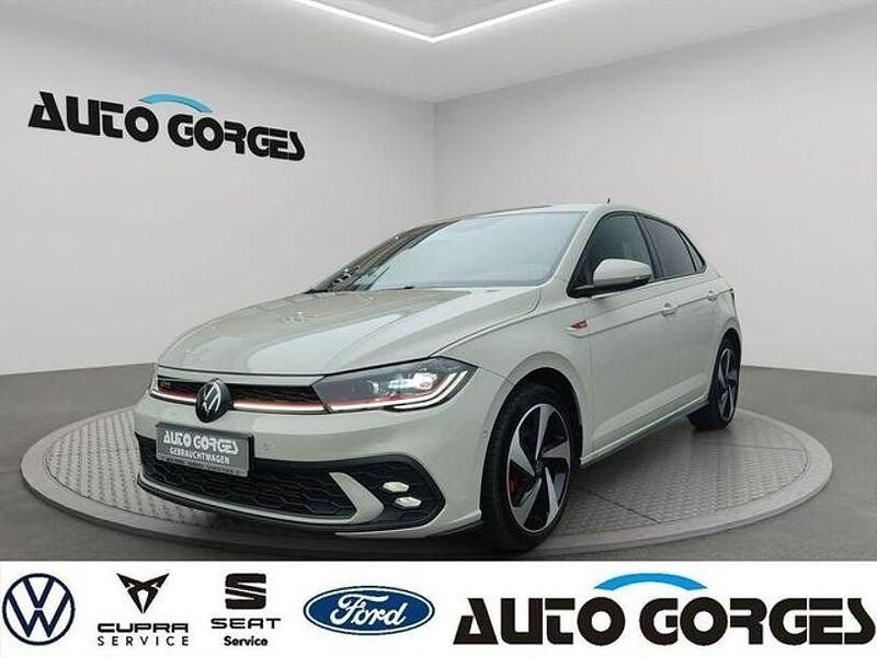 Grau Gebraucht 2024 VW Polo GTI Limousine | 23.925 € (Guter Preis) - Bild 1/4