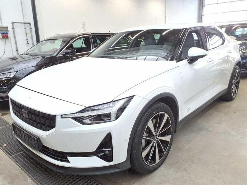 Gebraucht Polestar 2 169 kW (231 PS) 2021 Weiß Kleinwagen