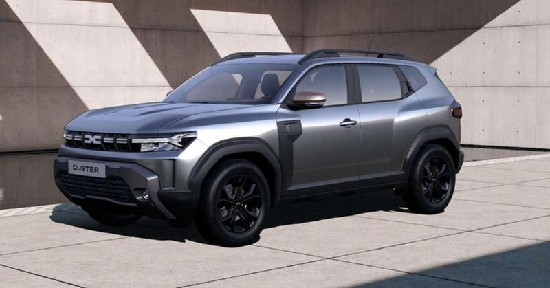 Neu Dacia Duster Extreme 154 PS (113 kW) 2026 Grau SUV