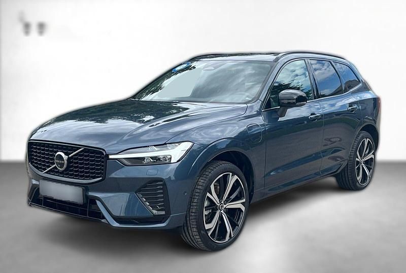 Blau metallic Gebraucht 2024 Volvo XC60 Ultimate SUV | 51.970 € (Fairer Preis) - Bild 1/1