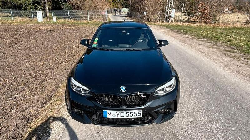Gebraucht BMW M2 Competition Edition 412 PS (303 kW) 2019 Schwarz Coupé