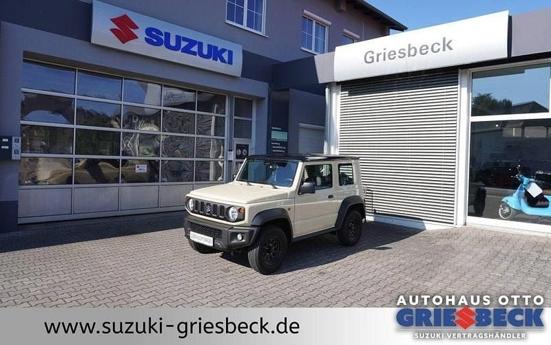 Beige Gebraucht 2021 Suzuki Jimny Comfort SUV | 26.990 € (Fairer Preis) - Bild 1/4