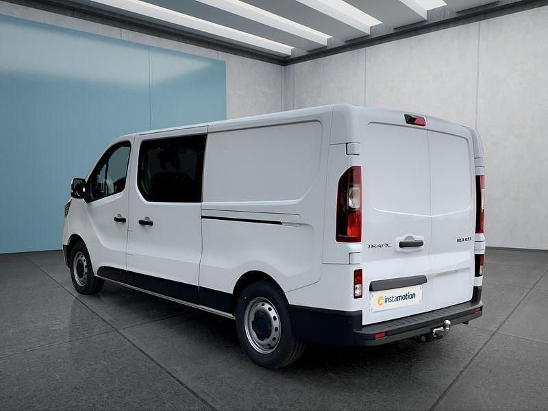 Neu Renault Trafic 170 PS (125 kW) 2025 Weiß Van / Kleinbus
