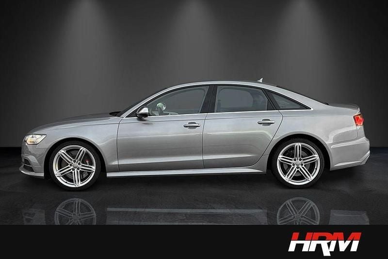 Gebraucht Audi S6 450 PS (330 kW) 2015 Grau Limousine