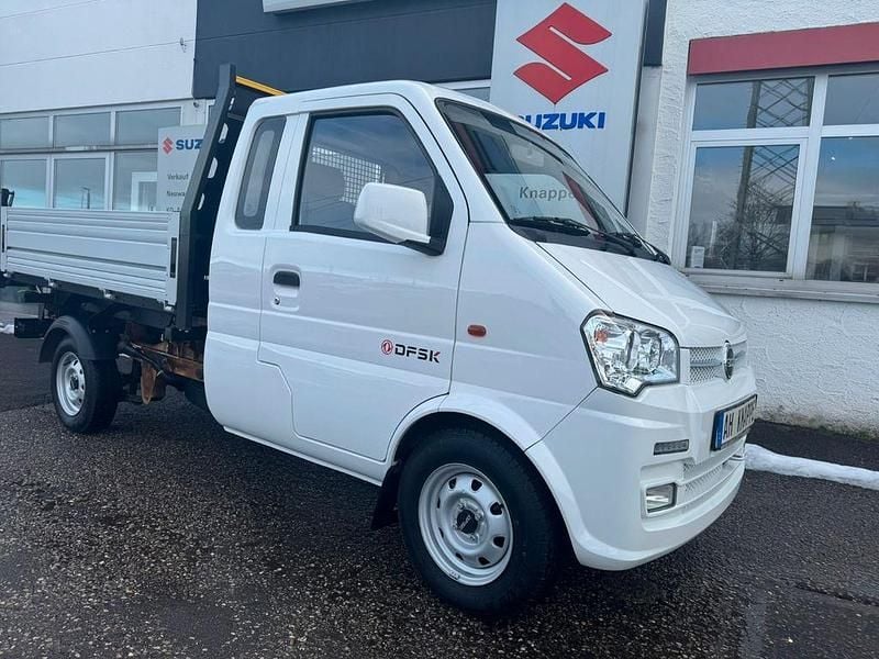 Neu DFSK K01H 86 PS (63 kW) 2026 Weiß