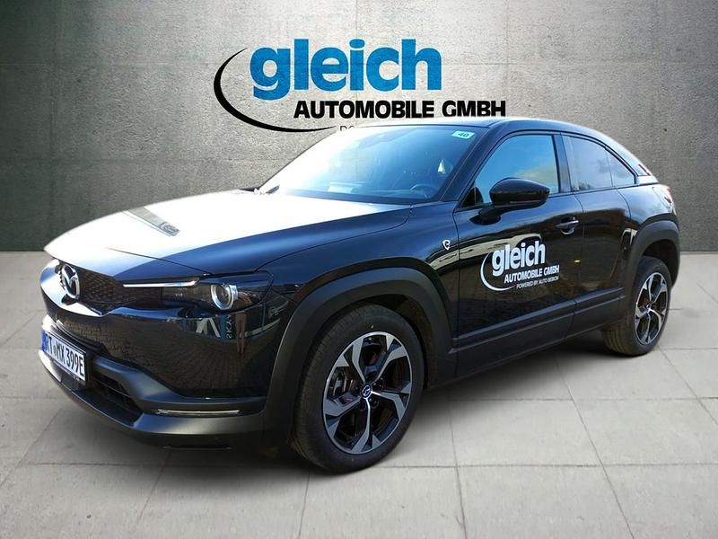 Gebraucht Mazda MX30 Makoto 82 PS (60 kW) 2023 Schwarz SUV