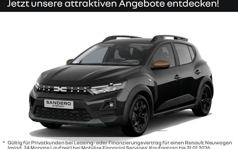 Weiß Neu 2026 Dacia Jogger Expression Van / Kleinbus | 21.540 € (Guter Preis) - Bild 1/4