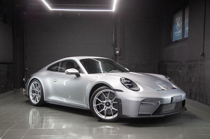 Silber Neu 2025 Porsche 992 | 241.395 € (Superpreis) - Bild 1/4