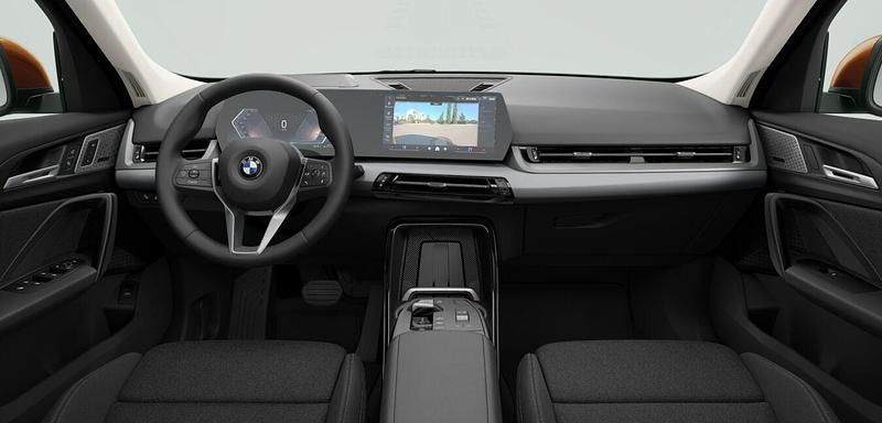 Gebraucht BMW X1 Shadowline 163 PS (119 kW) 2025 Orange SUV