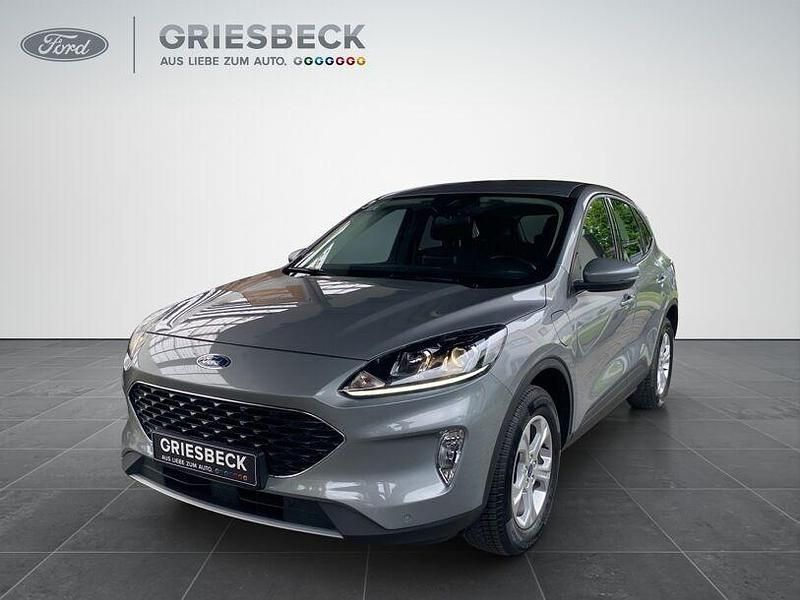 Silber Gebraucht 2022 Ford Kuga Cool & Connect SUV | 22.920 € (Guter Preis) - Bild 1/4