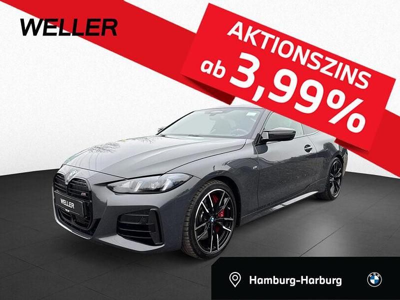 Grau Gebraucht 2025 BMW 1M Luxury Line Coupé | 61.450 € (Teuer) - Bild 1/4