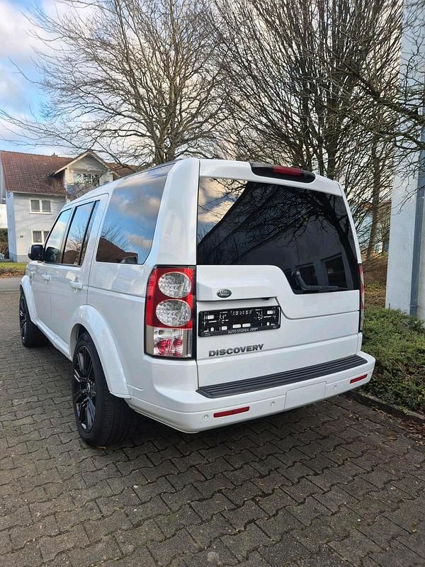 Gebraucht Land Rover Range Rover 2011 Weiß SUV
