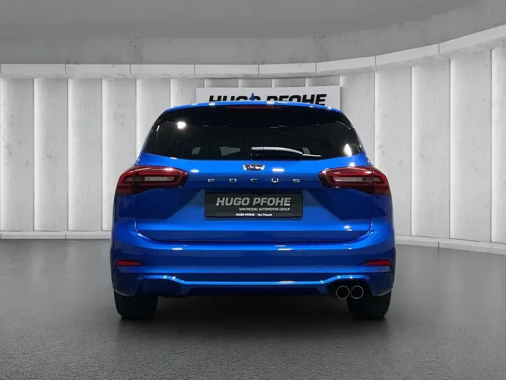 Gebraucht Ford Focus ST-Line 155 PS (114 kW) 2025 Blau Limousine