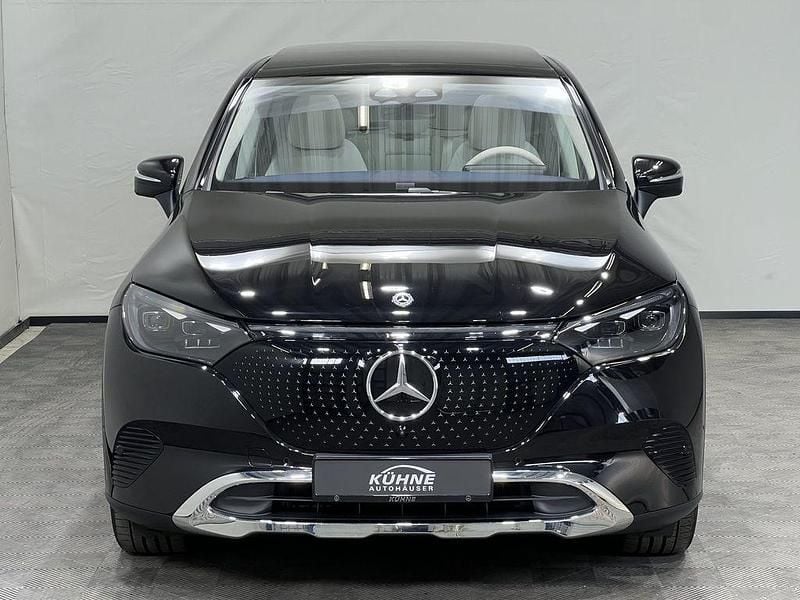 Gebraucht Mercedes EQE350 Premium 214 kW (292 PS) 2025 Schwarz SUV