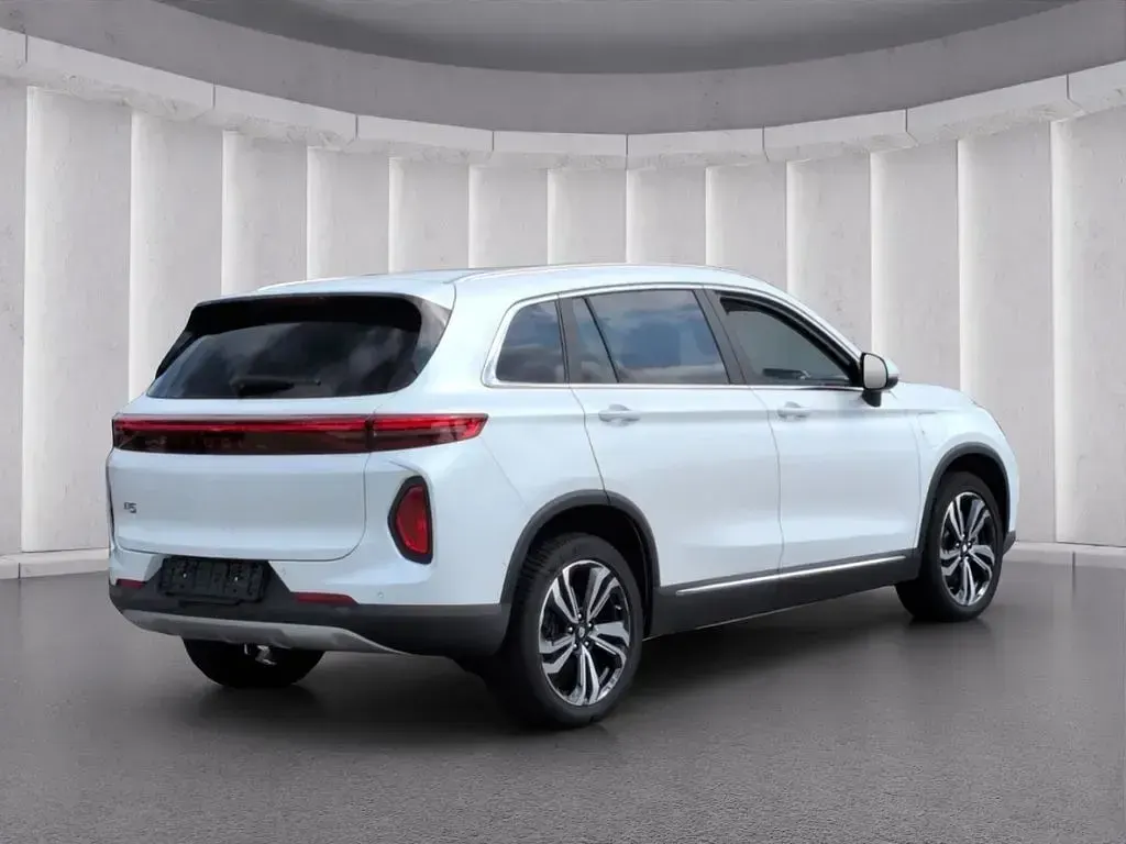 Gebraucht Elaris Beo 150 kW (204 PS) 2023 Weiss SUV