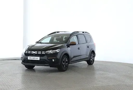 Gebraucht Dacia Jogger Extreme 110 PS (80 kW) 2025 Schwarz Van / Kleinbus