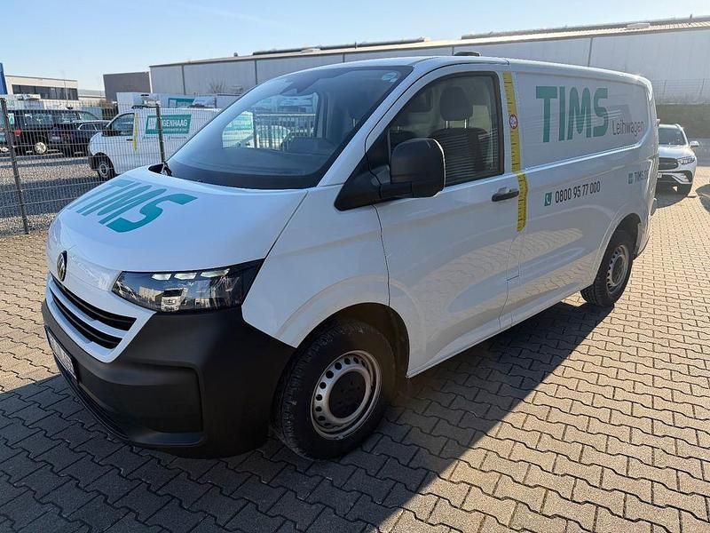 Gebraucht VW Transporter 110 PS (80 kW) 2025 Weiß Van