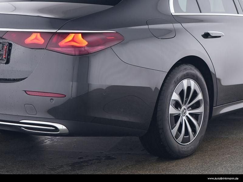 Gebraucht Mercedes E200 Avantgarde 204 PS (150 kW) 2024 Lack graphitgrau Limousine