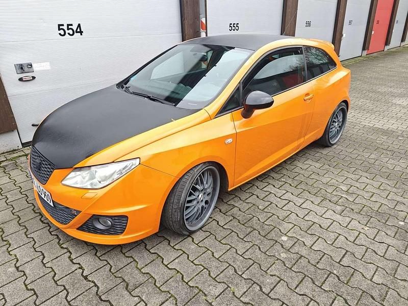 Gebraucht Seat Ibiza SC FR 143 PS (105 kW) 2010 Kleinwagen