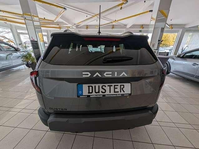 Gebraucht Dacia Duster Journey 131 PS (96 kW) 2025 Grau SUV