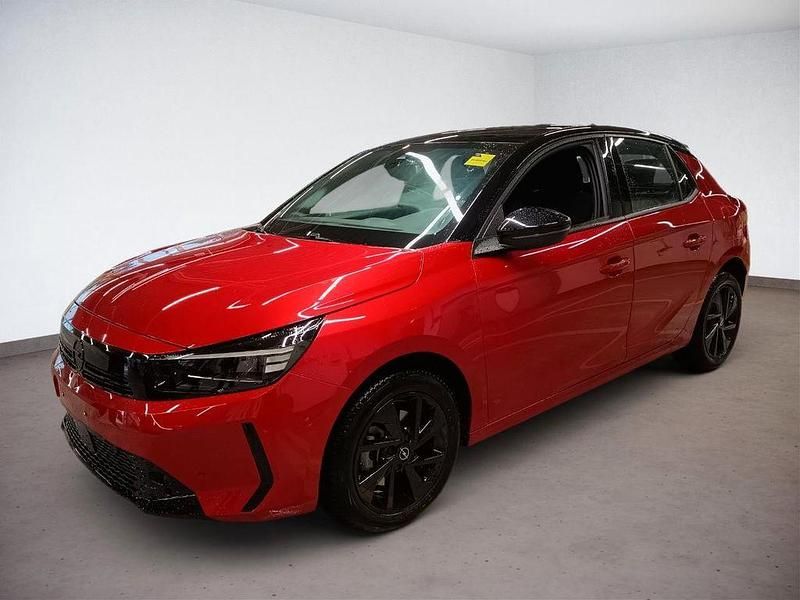 Rot Gebraucht 2024 Opel Corsa Limousine | 18.790 € (Fairer Preis) - Bild 1/4