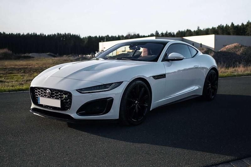 Gebraucht 2020 Jaguar F-Type Coupé | 67.490 € (Fairer Preis) - Bild 1/4