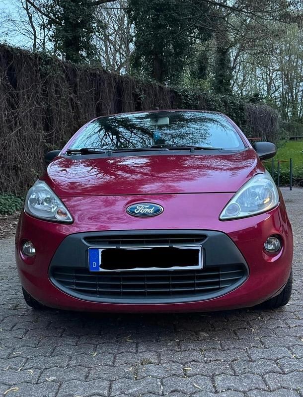 Gebraucht Ford Ka 69 PS (50 kW) 2010 Kleinwagen