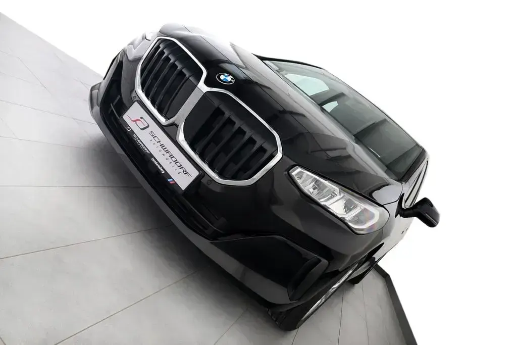 Gebraucht BMW 218 Active Tourer Performance 150 PS (110 kW) 2022 Schwarz Van / Kleinbus