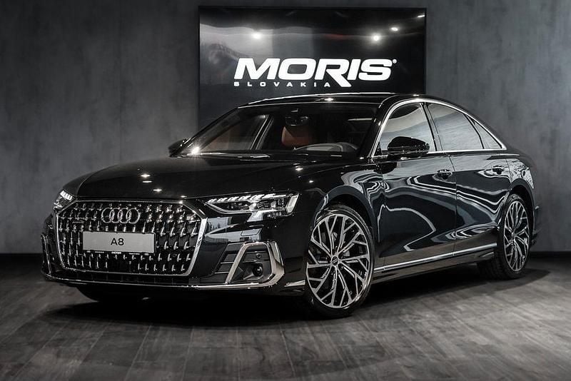 Neu Audi A8 286 PS (210 kW) 2026 Limousine