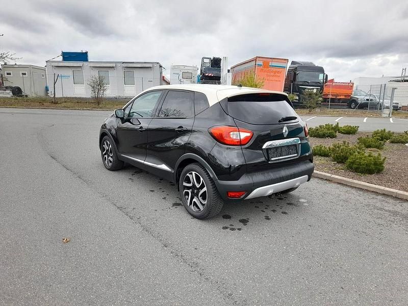 Gebraucht Renault Captur 120 PS (88 kW) 2014 Schwarz SUV