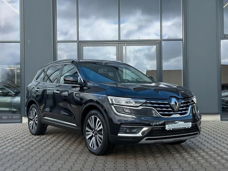 Gebraucht Renault Koleos Initiale Paris 184 PS (135 kW) 2021 Schwarz SUV