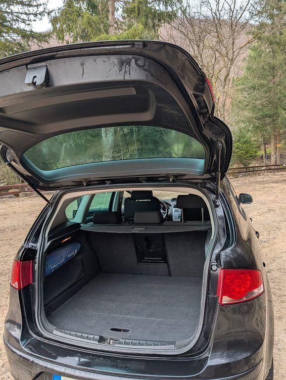 Gebraucht Seat Altea Stylance 140 PS (102 kW) 2007 Schwarz Limousine