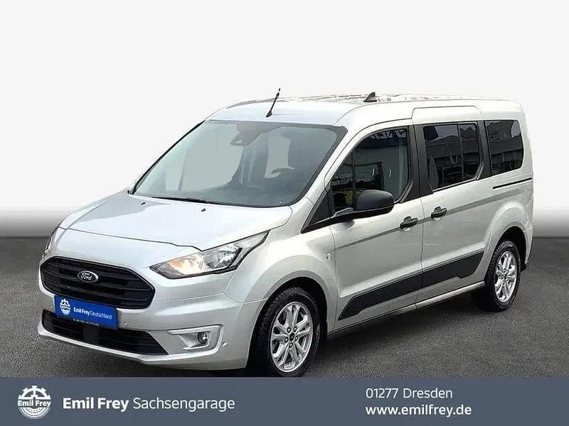 Silber Gebraucht 2023 Ford Transit Trend Abholung | 25.940 € (Fairer Preis) - Bild 1/4